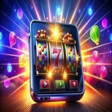 Tampilan permainan Adventures Beyond Wonderland di kingslot96 dengan tema fantasi yang memukau