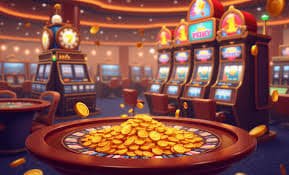 Antarmuka permainan Aviator di kingslot96 menampilkan grafik pengganda real-time dan tombol keluar